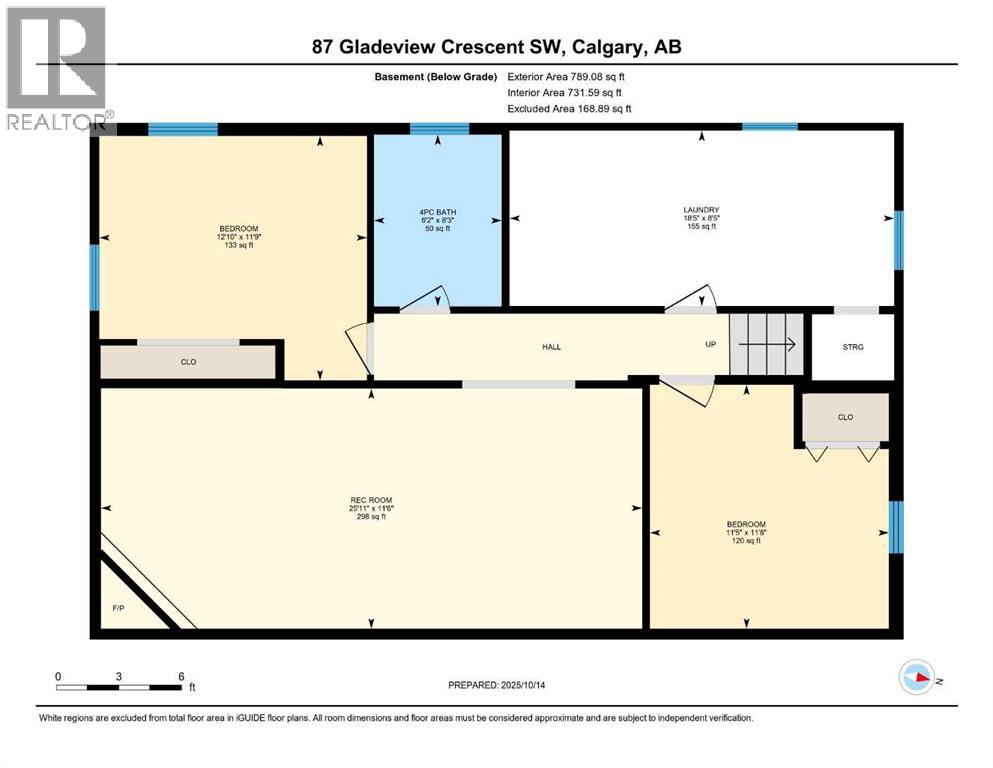 87 Gladeview Crescent Sw, Calgary, Alberta  T3E 4X9 - Photo 40 - A2264315