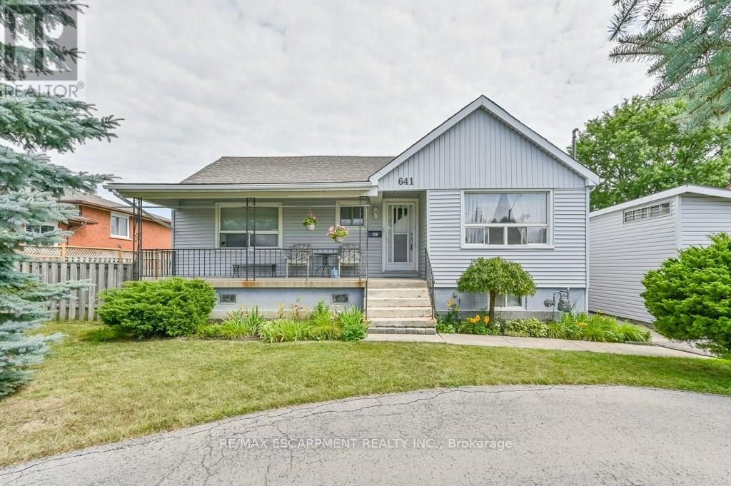 641 LIMERIDGE ROAD E, Hamilton, Ontario