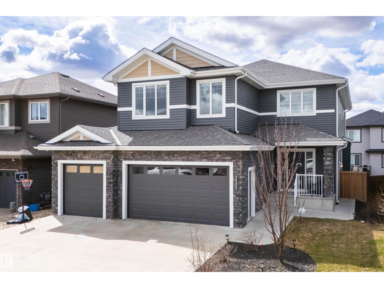 3901 44 Av, Beaumont, Alberta  T4X 2B7 - Photo 3 - E4459520