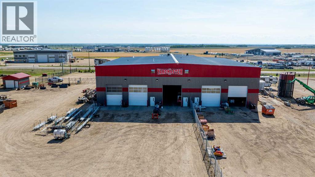 721072 Range Road 53, Rural Grande Prairie No. 1, Alberta  T8X 0N5 - Photo 2 - A2158826