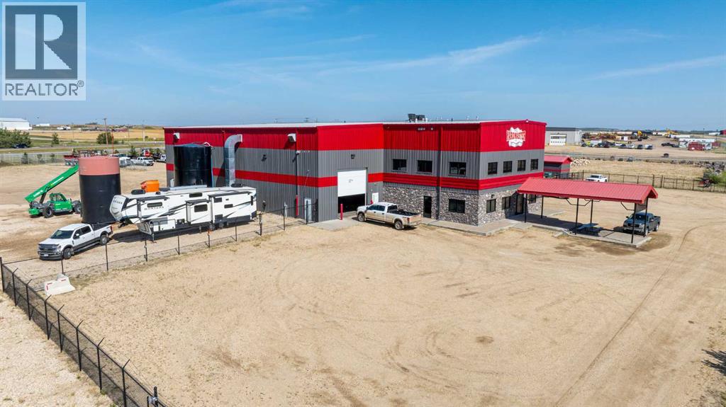 721072 Range Road 53, Rural Grande Prairie No. 1, Alberta  T8X 0N5 - Photo 29 - A2158826