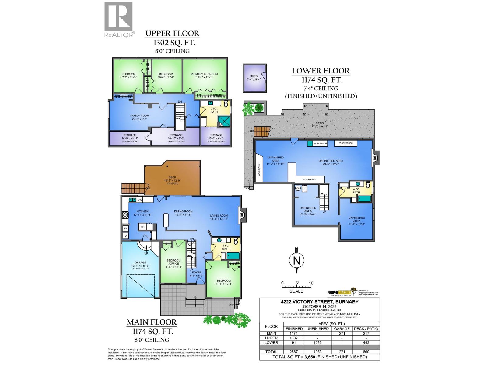 4222 Victory Street, Burnaby, British Columbia  V5J 1P7 - Photo 6 - R3060019