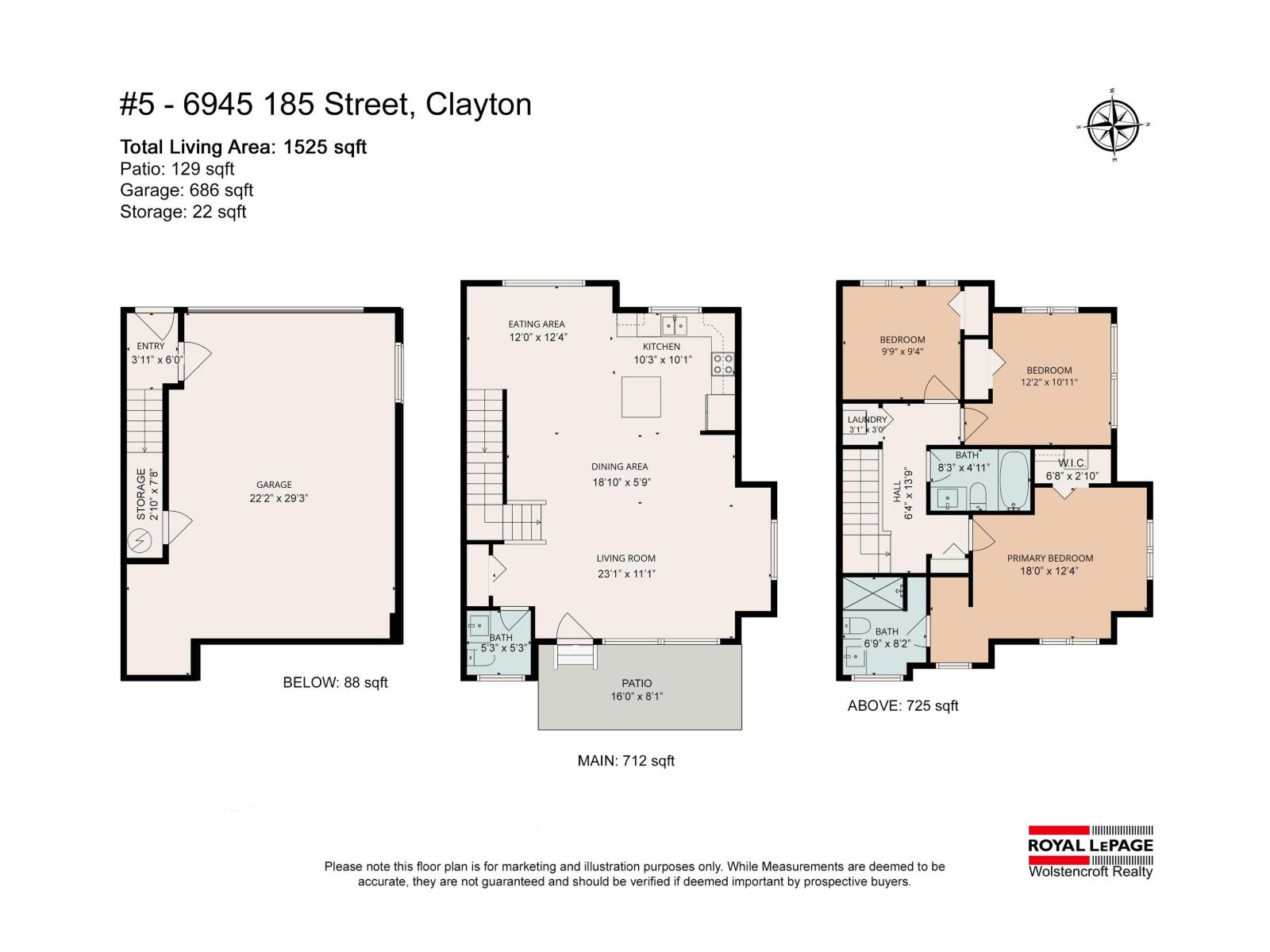 5 6945 185 Street, Surrey, British Columbia  V4N 6N4 - Photo 31 - R3059937