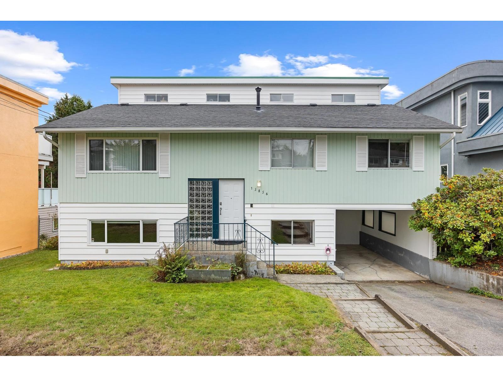 15856 BUENA VISTA AVENUE, White Rock, British Columbia