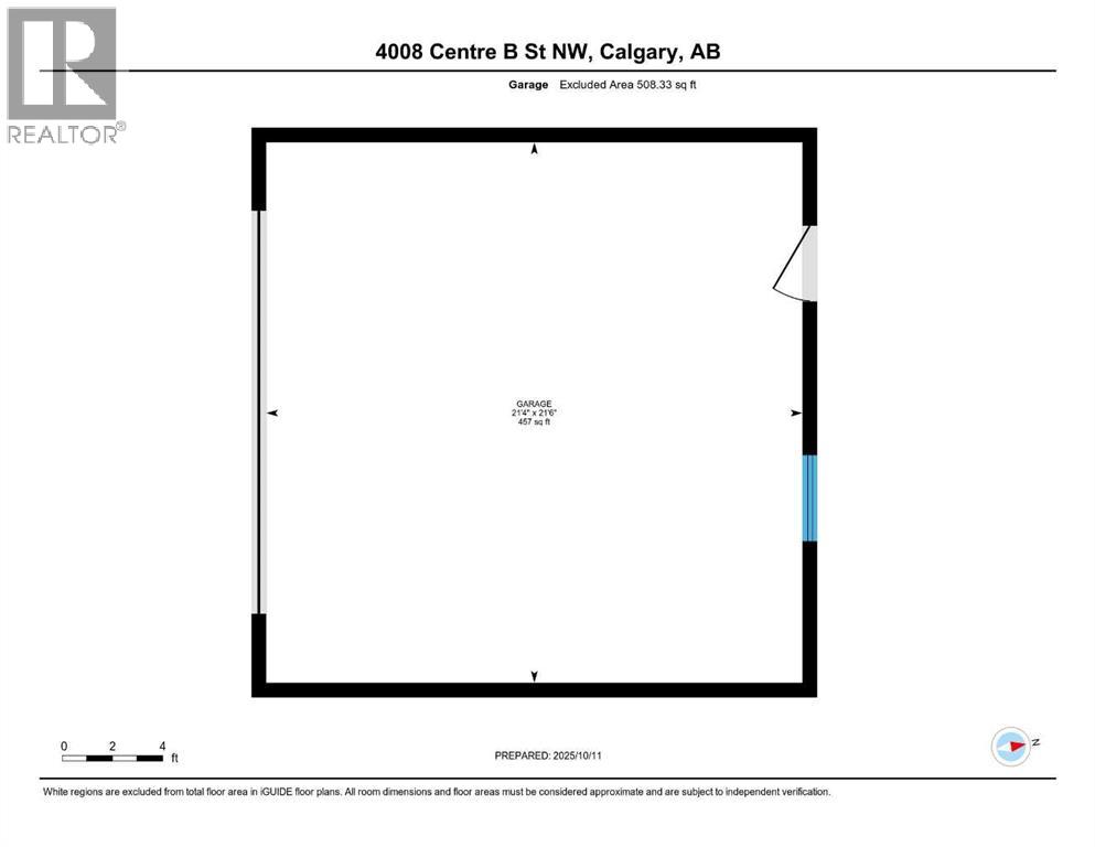 4008 Centre B Street Nw, Calgary, Alberta  T2K 0W2 - Photo 50 - A2263948