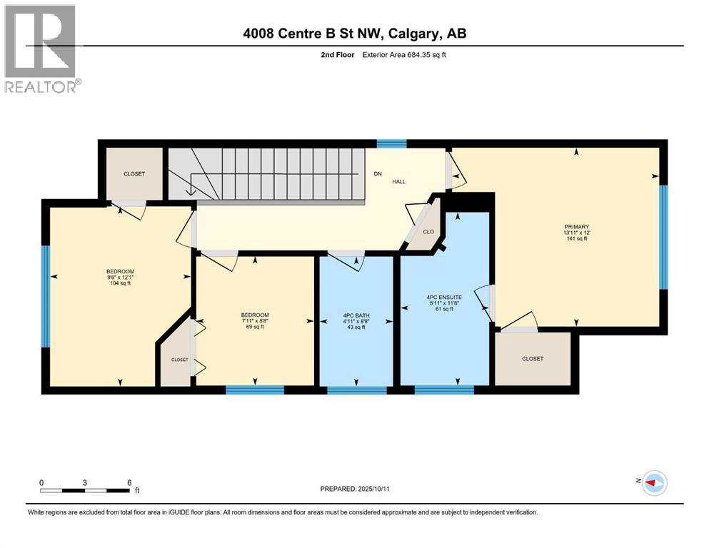 4008 Centre B Street Nw, Calgary, Alberta  T2K 0W2 - Photo 48 - A2263948