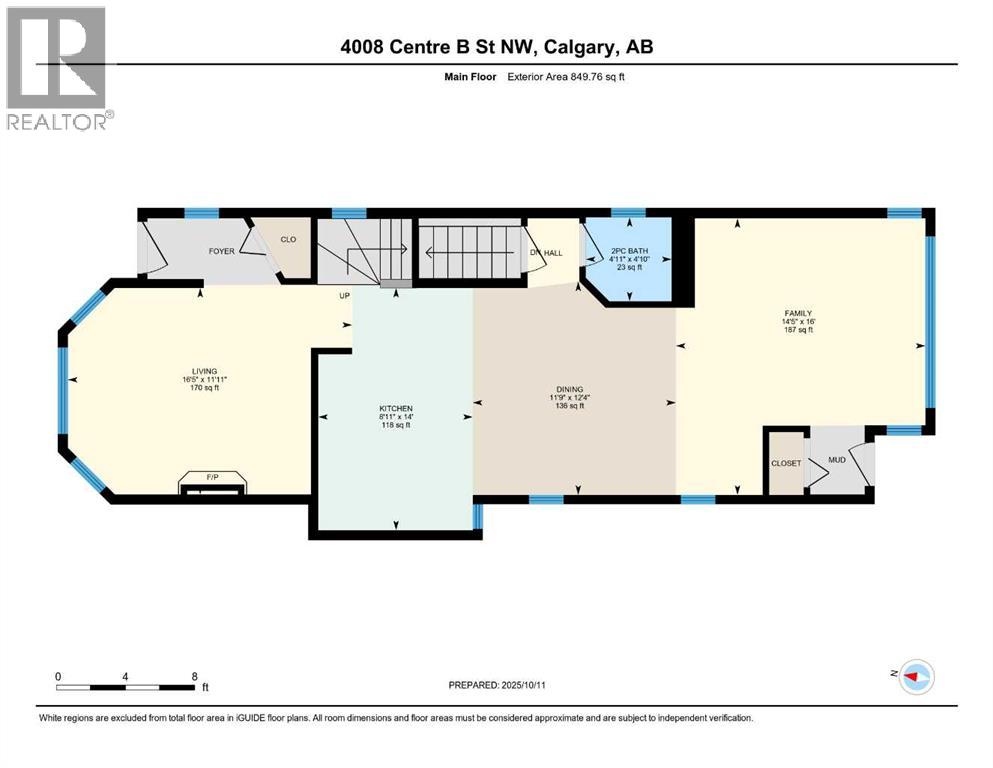 4008 Centre B Street Nw, Calgary, Alberta  T2K 0W2 - Photo 47 - A2263948