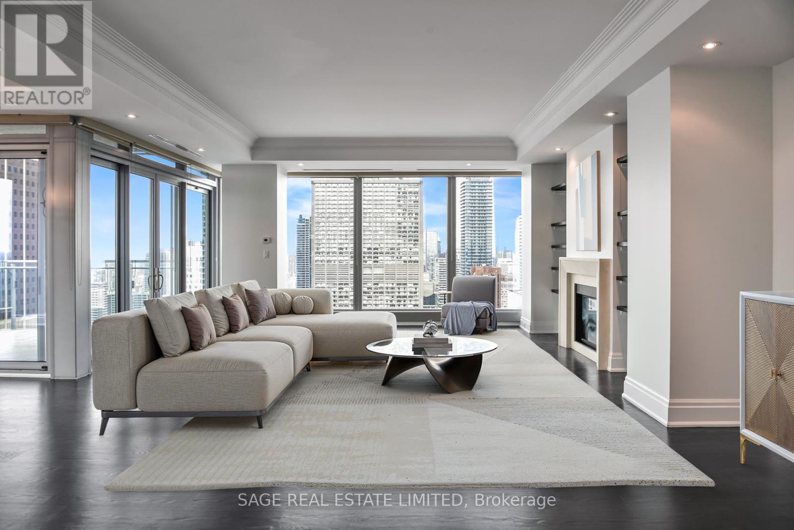 3103 - 50 YORKVILLE AVENUE, Toronto, Ontario