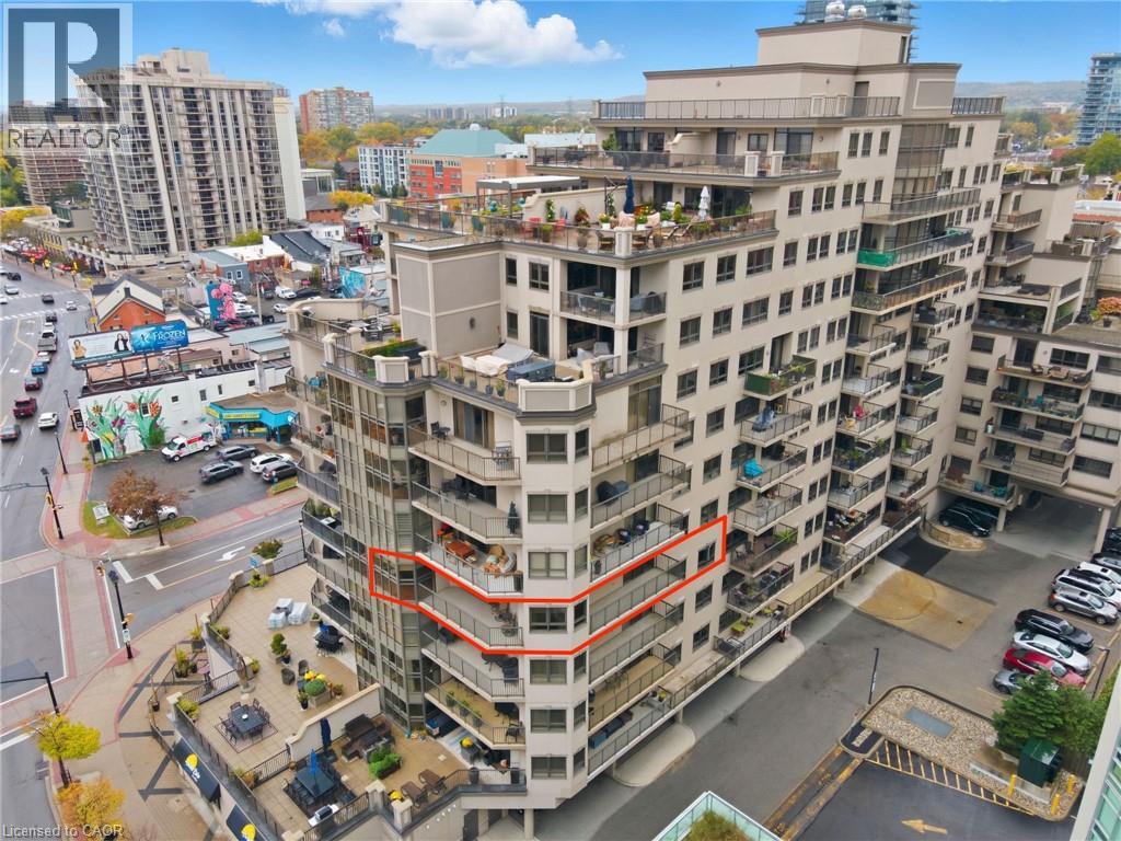 399 Elizabeth Street Unit# 512, Burlington, Ontario  L7R 0A4 - Photo 3 - 40780209