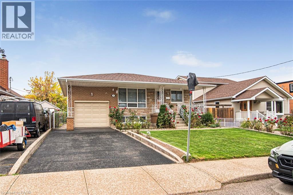 31 ADAIR Avenue, Hamilton, Ontario