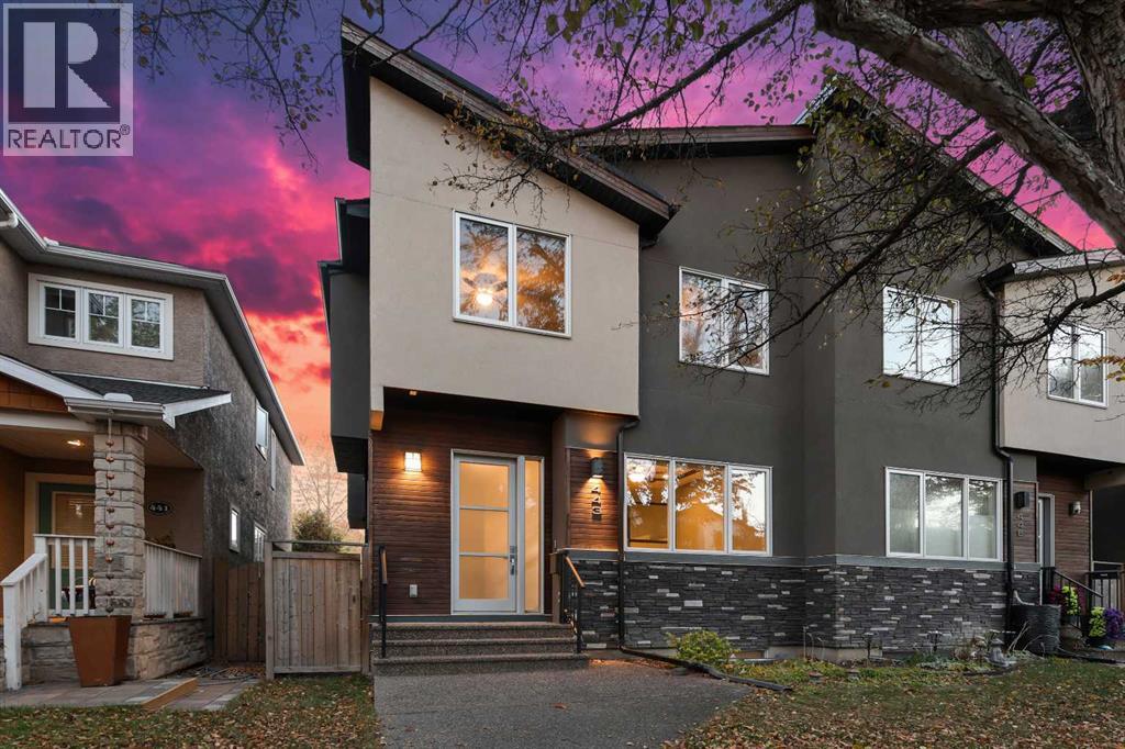 443 28 Avenue NW, Calgary, Alberta