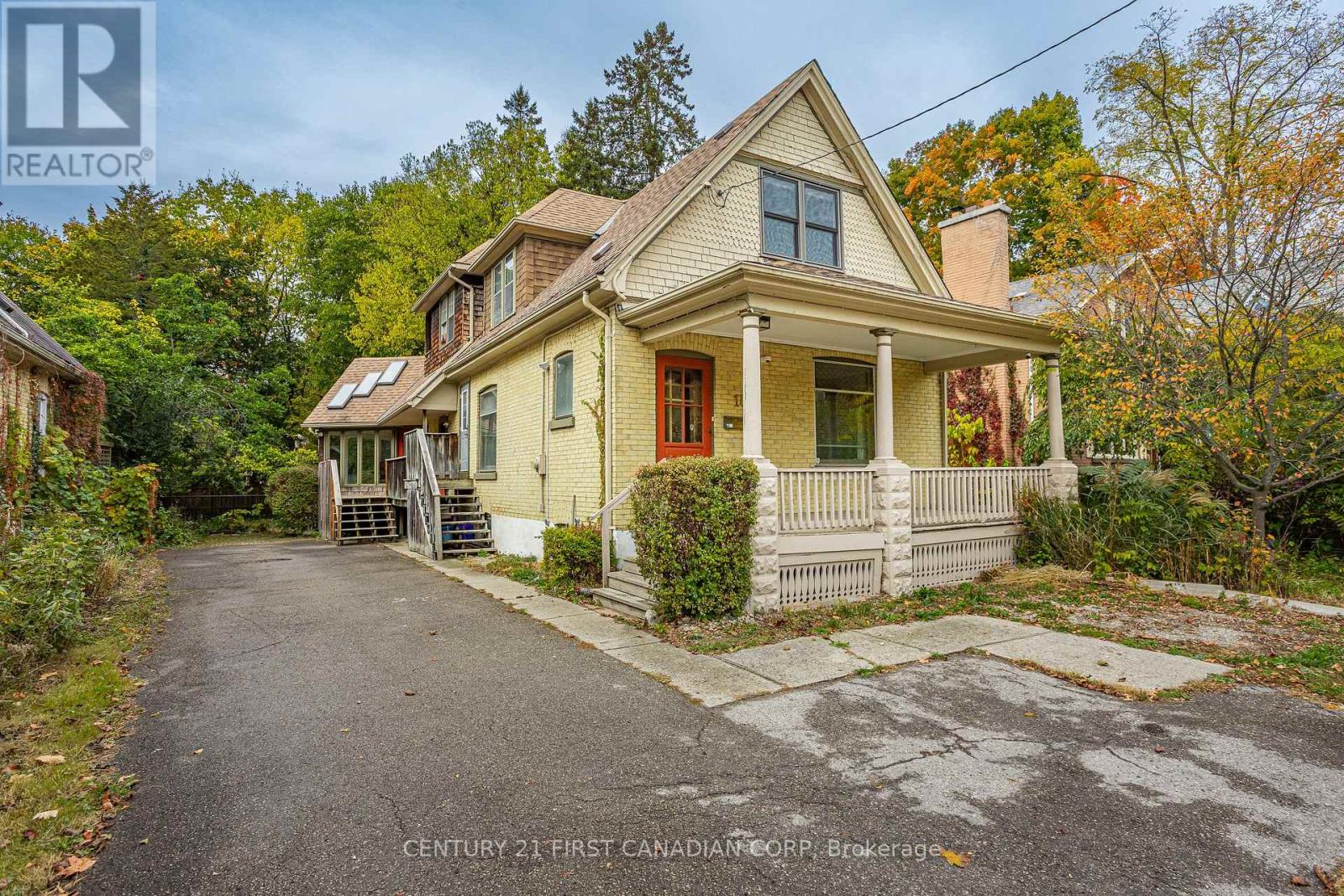 16 WOODWARD AVENUE, London North, Ontario