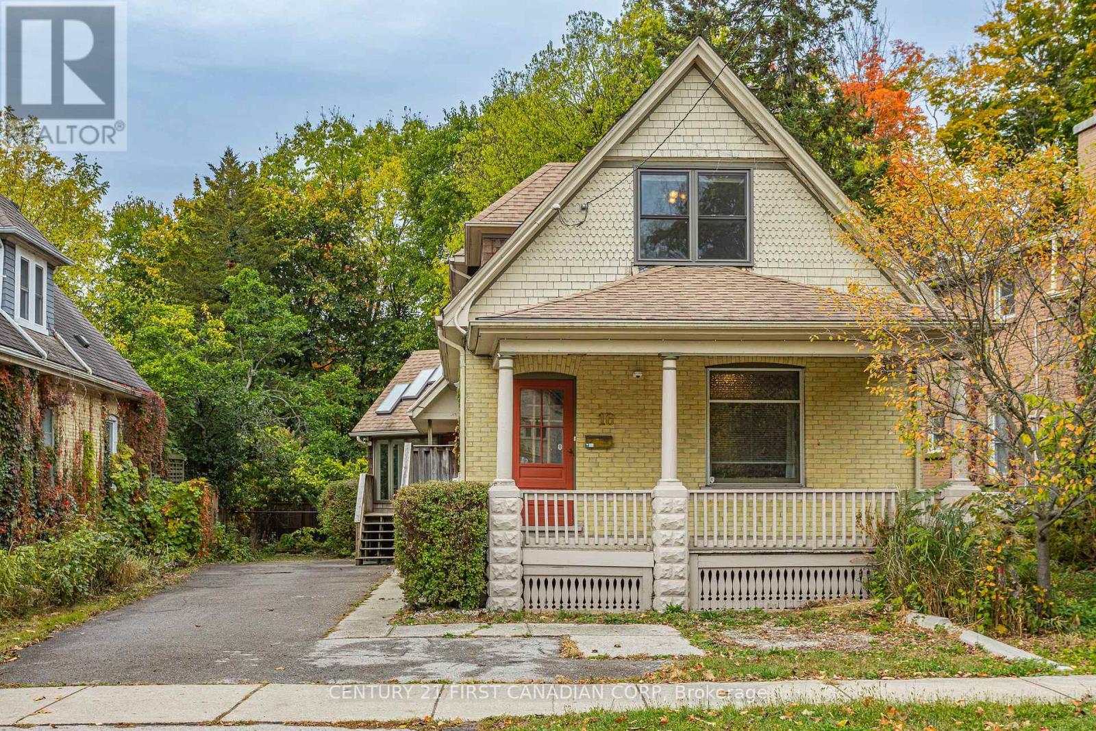 16 Woodward Avenue, London North, Ontario  N6H 2G7 - Photo 2 - X12472451