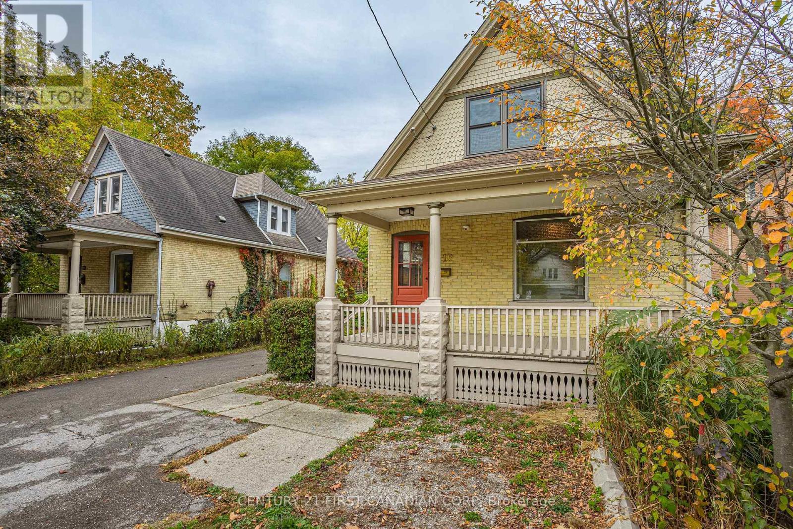 16 Woodward Avenue, London North, Ontario  N6H 2G7 - Photo 3 - X12472451