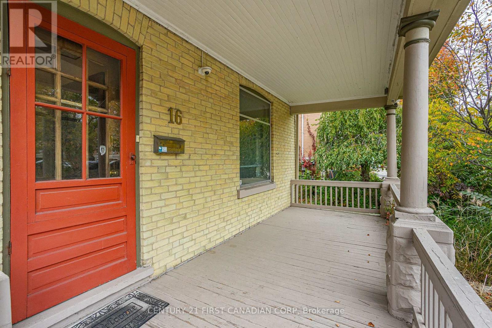 16 Woodward Avenue, London North, Ontario  N6H 2G7 - Photo 4 - X12472451