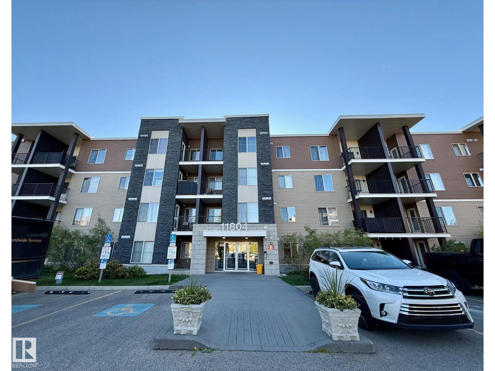 #402 11804 22 AV SW, Edmonton, Alberta