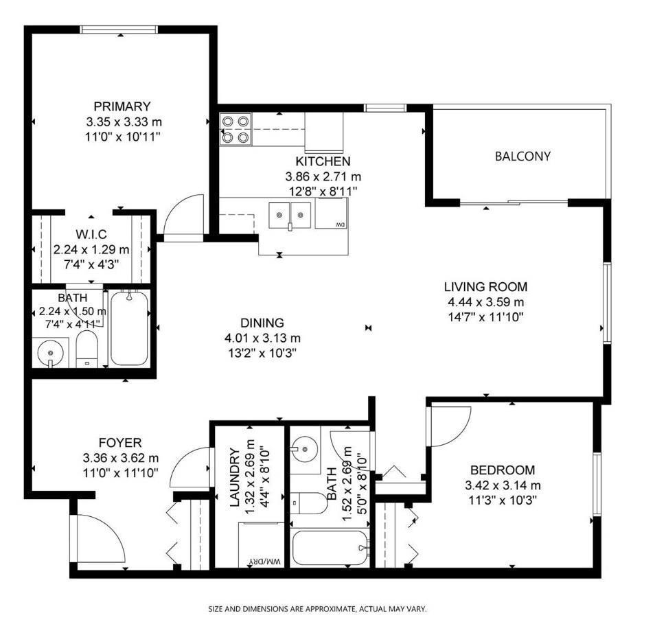 #402 11804 22 Av Sw, Edmonton, Alberta  T6W 2A2 - Photo 37 - E4462836