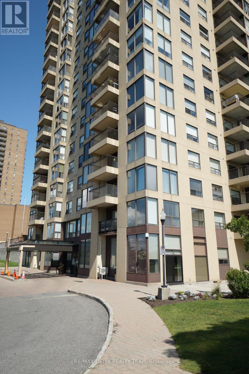 1506 - 545 ST LAURENT BOULEVARD, Ottawa, Ontario