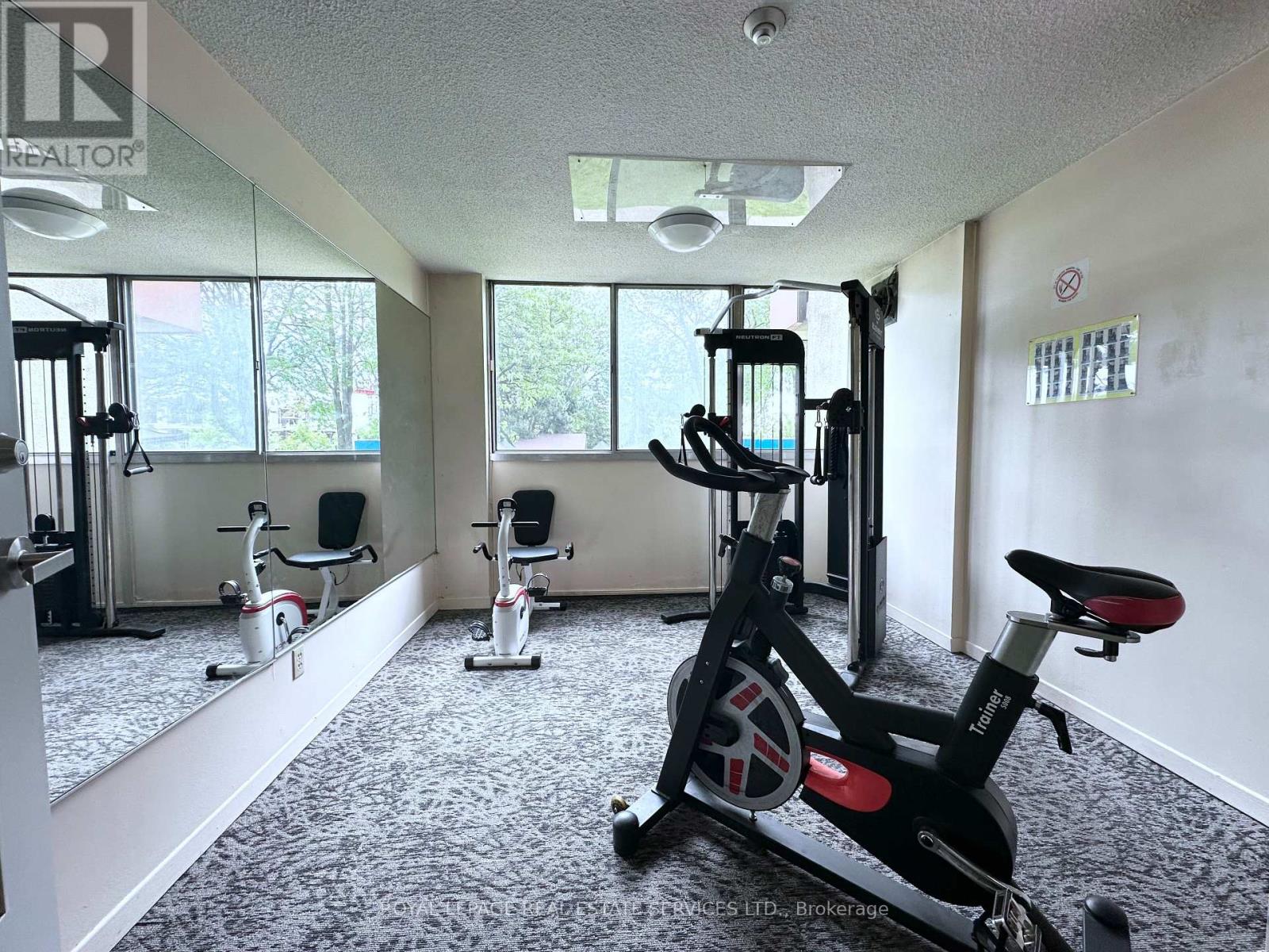 205 - 165 La Rose Avenue, Toronto, Ontario  M9P 3S9 - Photo 18 - W12472402