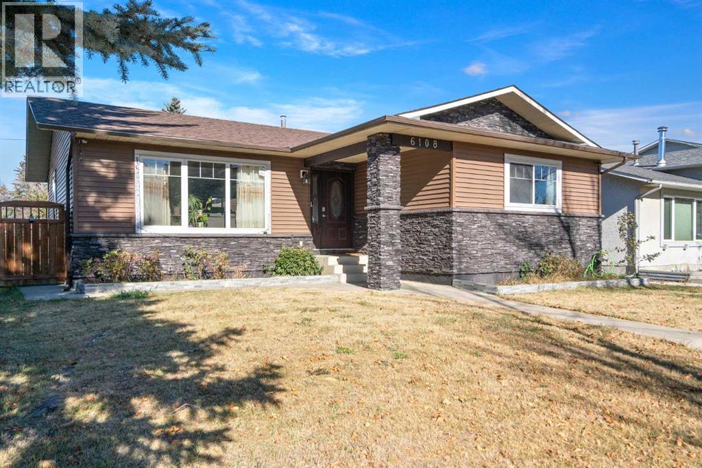 6108 28 Avenue NE, Calgary, Alberta