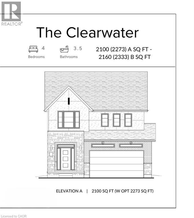 70 Balsam Poplar Street, Waterloo, Ontario  N2V 0H6 - Photo 1 - 40779744