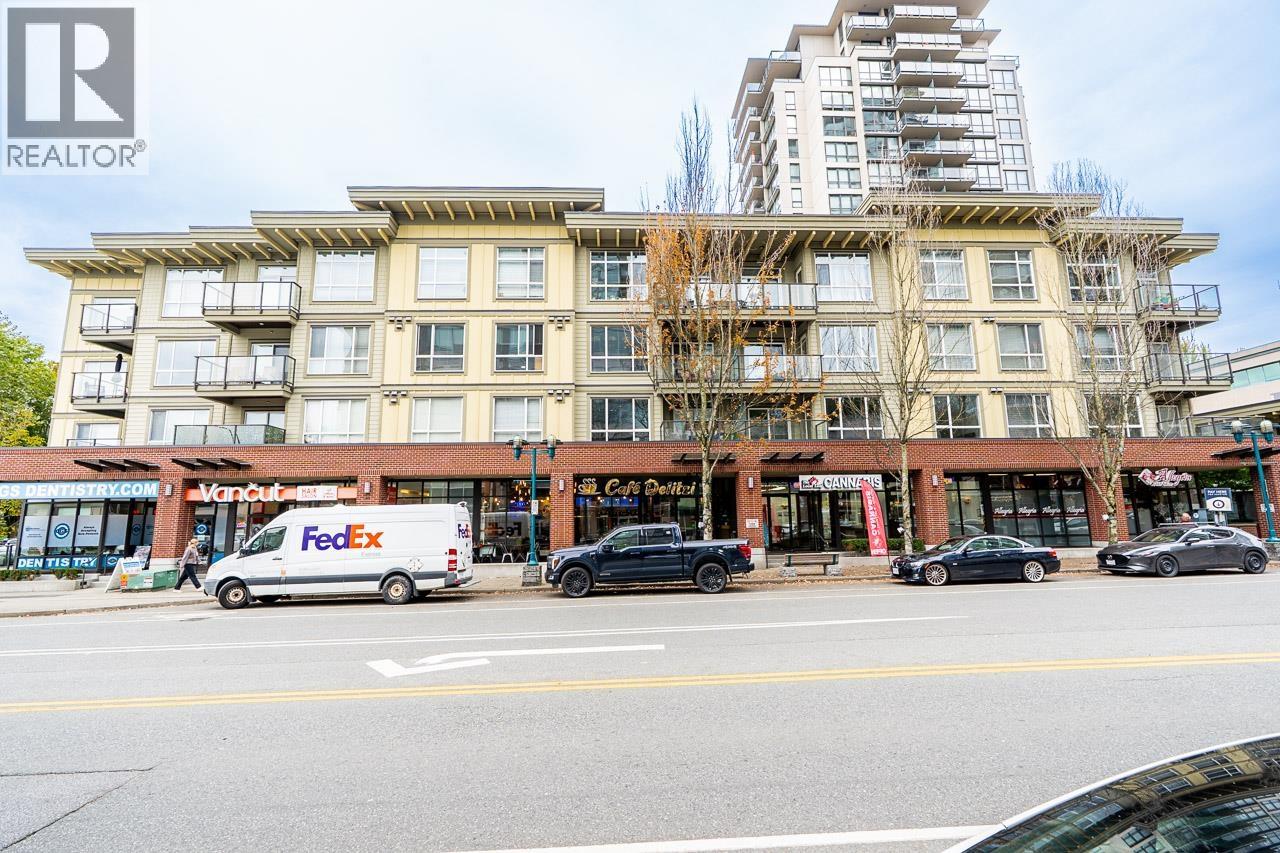 402 2957 Glen Drive, Coquitlam, British Columbia  V3B 0B5 - Photo 2 - R3060048