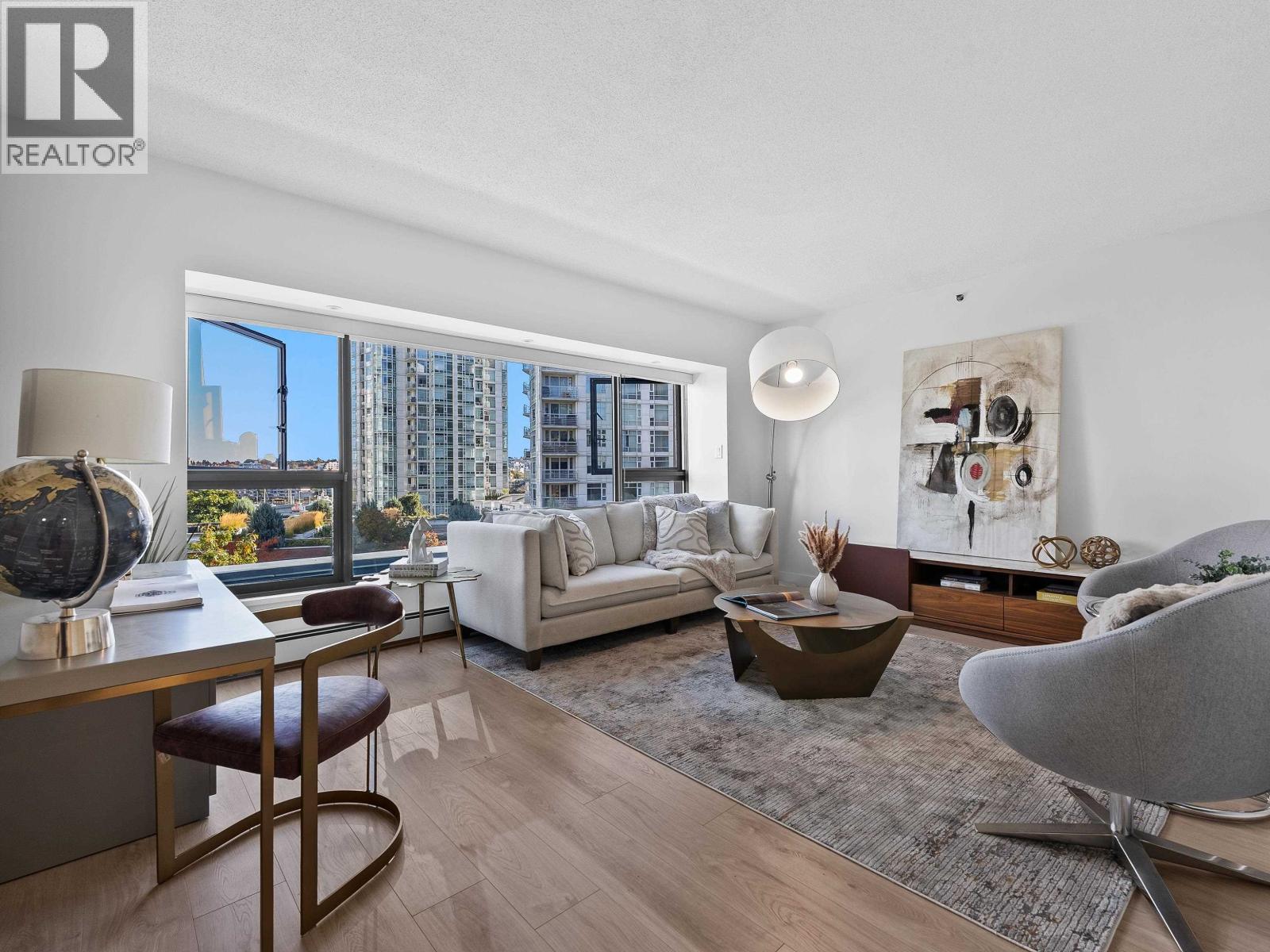 602 1177 Pacific Boulevard, Vancouver, British Columbia  V6Z 2R8 - Photo 6 - R3060065