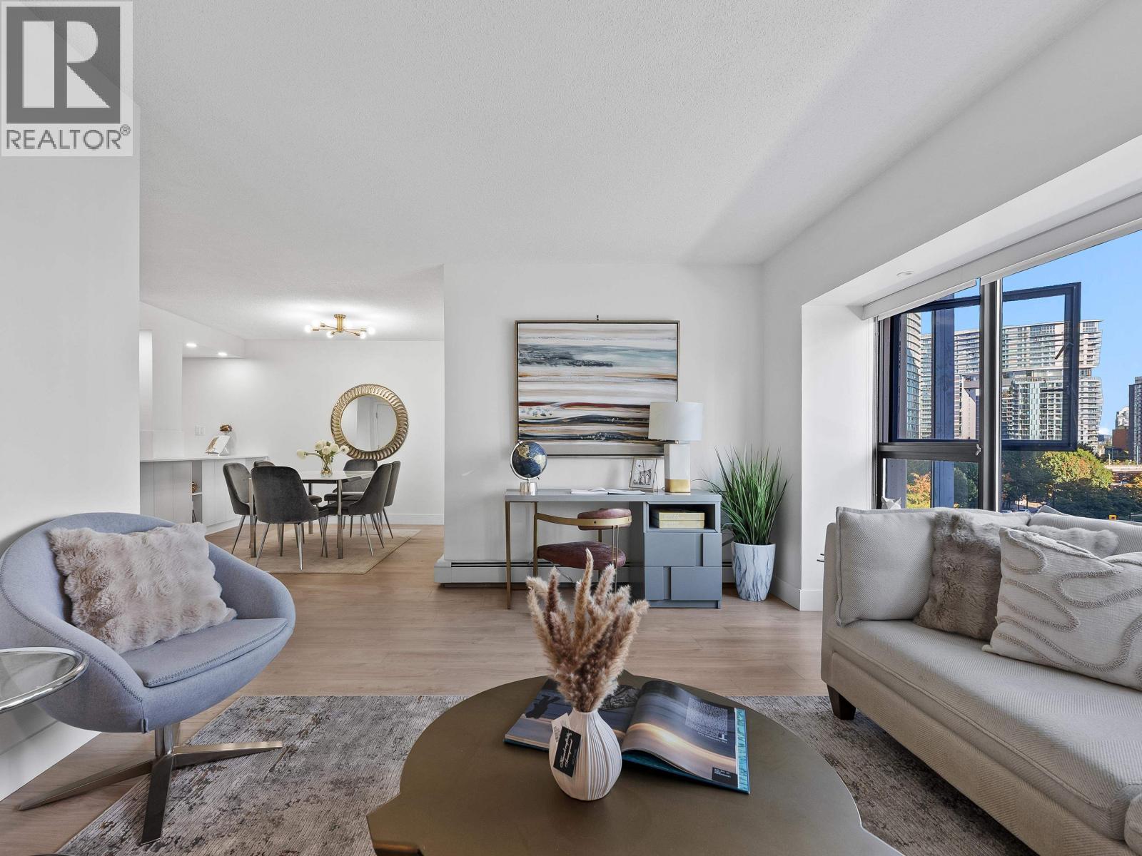 602 1177 Pacific Boulevard, Vancouver, British Columbia  V6Z 2R8 - Photo 8 - R3060065