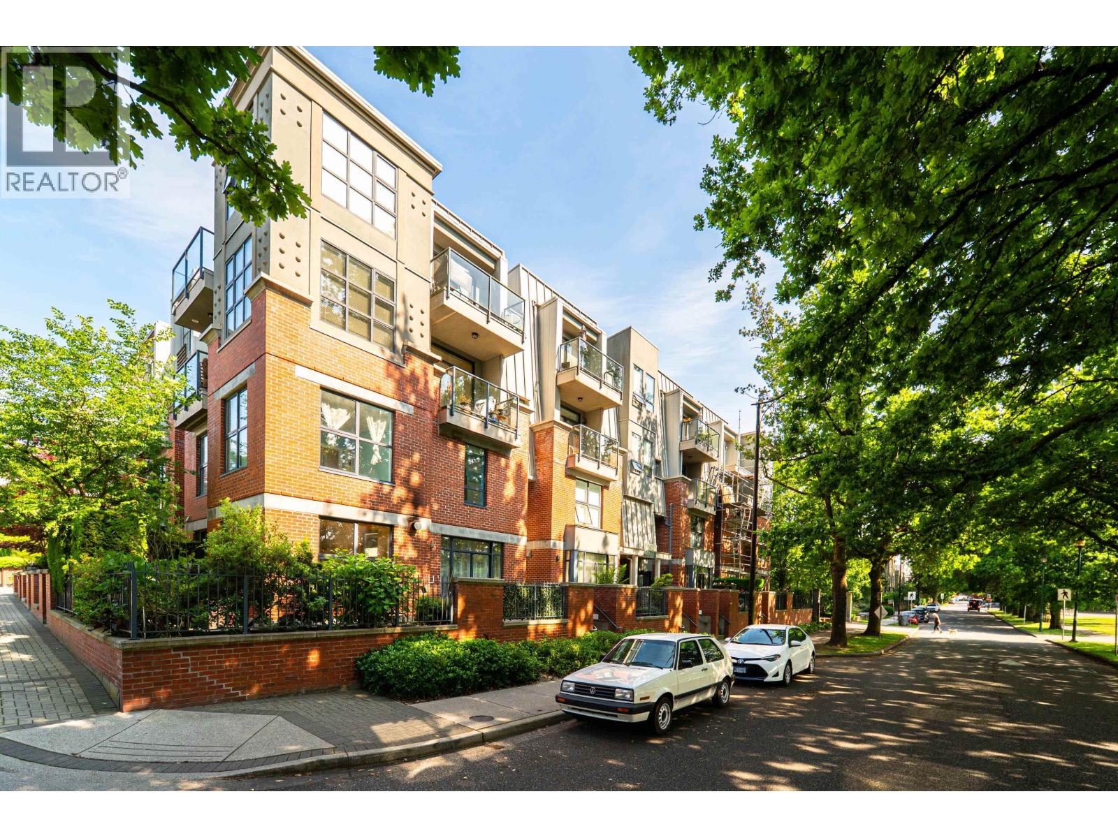 404 2688 Vine Street, Vancouver, British Columbia  V6K 4T6 - Photo 32 - R3060088