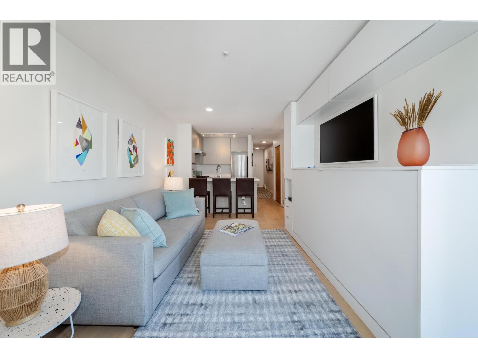 404 2688 Vine Street, Vancouver, British Columbia  V6K 4T6 - Photo 8 - R3060088
