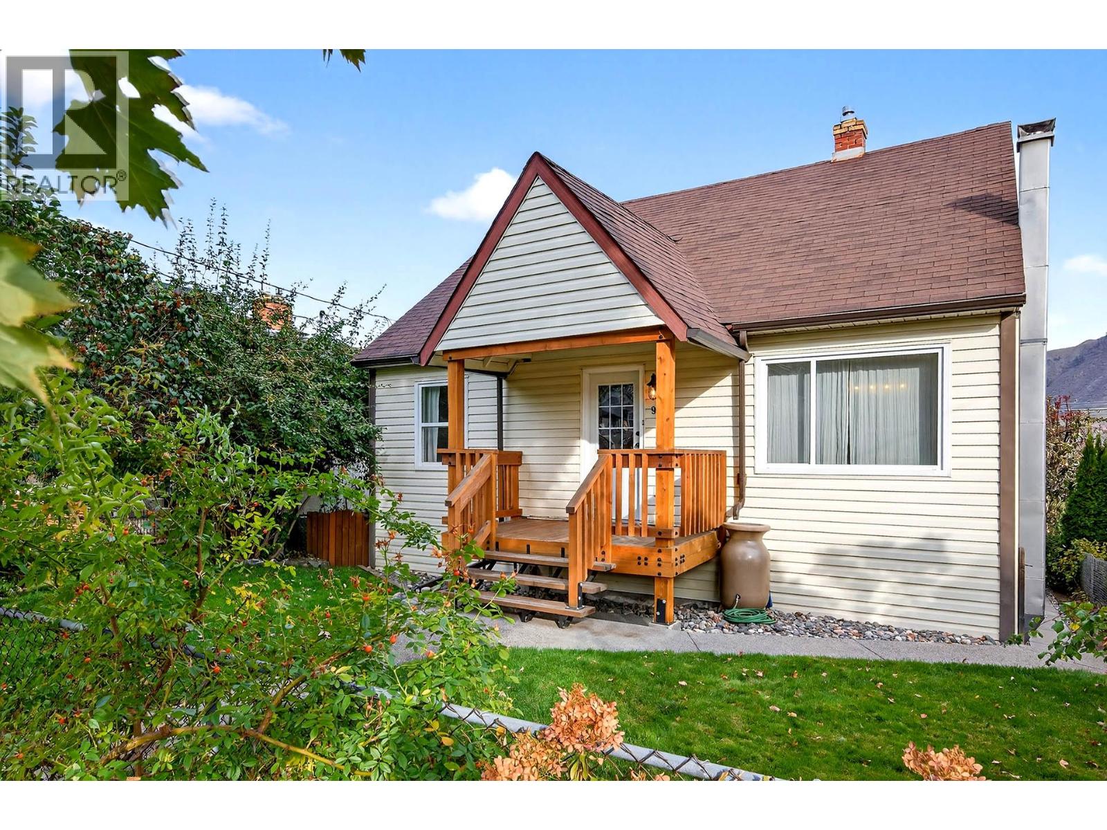 936 NICOLA Street, Kamloops, British Columbia