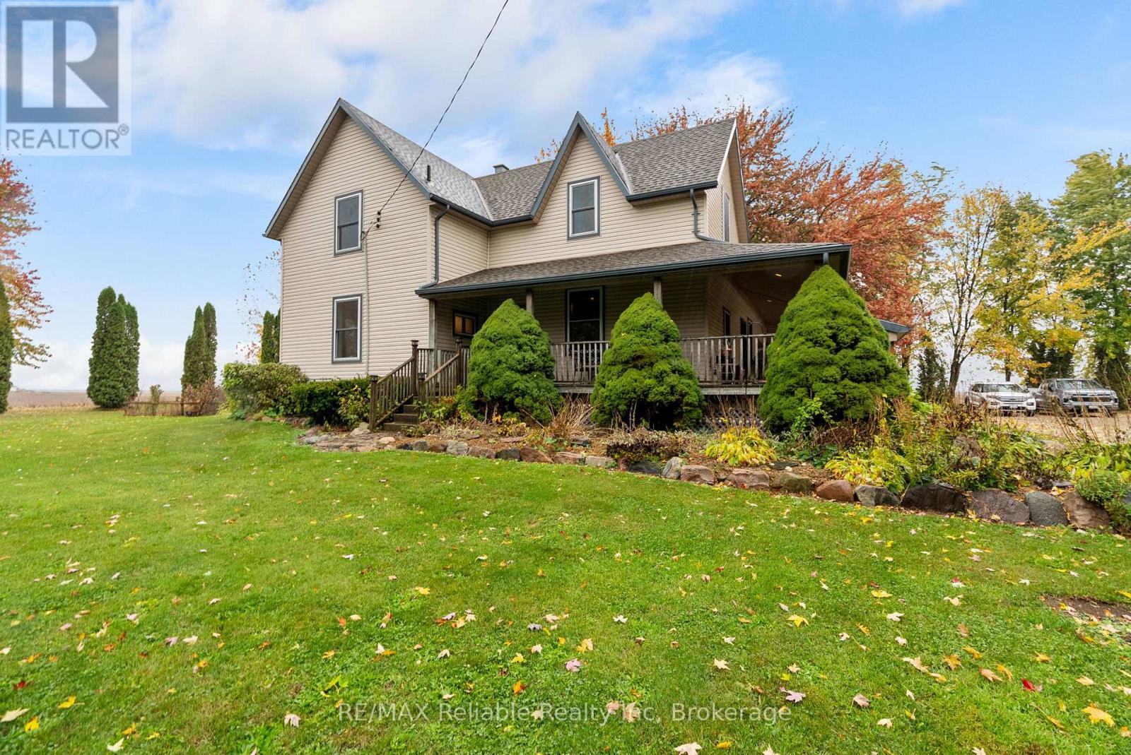 43488 CHISELHURST ROAD, Huron East, Ontario
