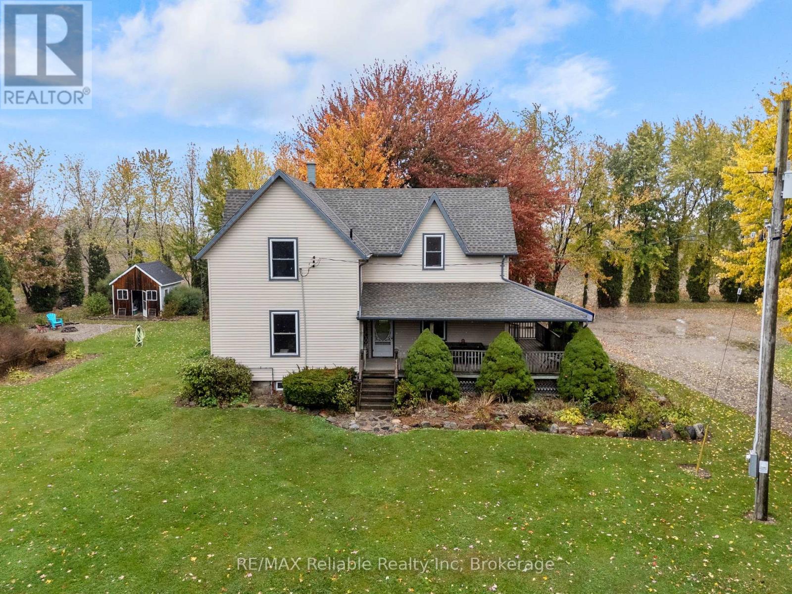 43488 Chiselhurst Road, Huron East, Ontario  N0M 2E0 - Photo 2 - X12472427