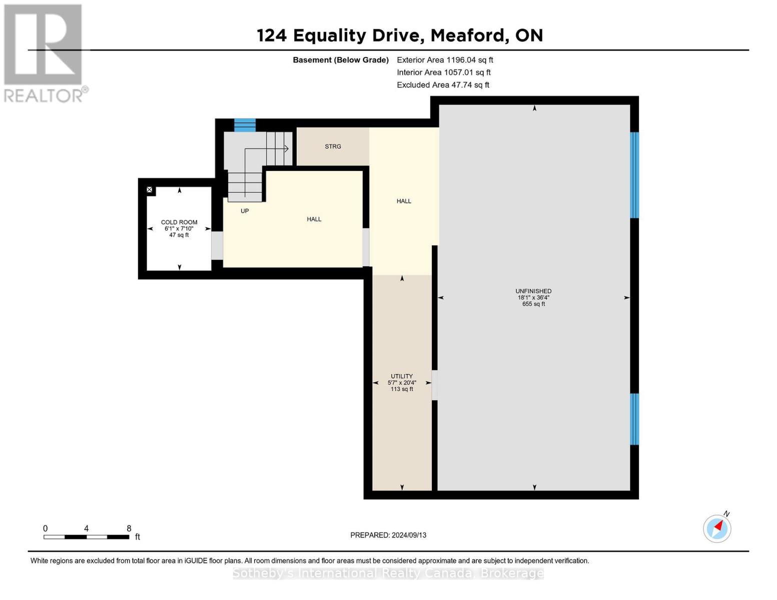 124 Equality Drive, Meaford, Ontario  N0H 1V0 - Photo 38 - X12472499