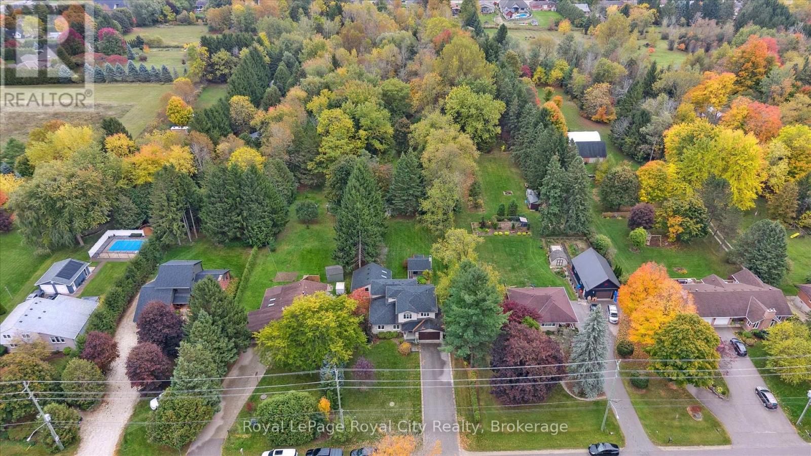 45 Sideroad 18, Centre Wellington, Ontario  N1M 2W3 - Photo 42 - X12472502