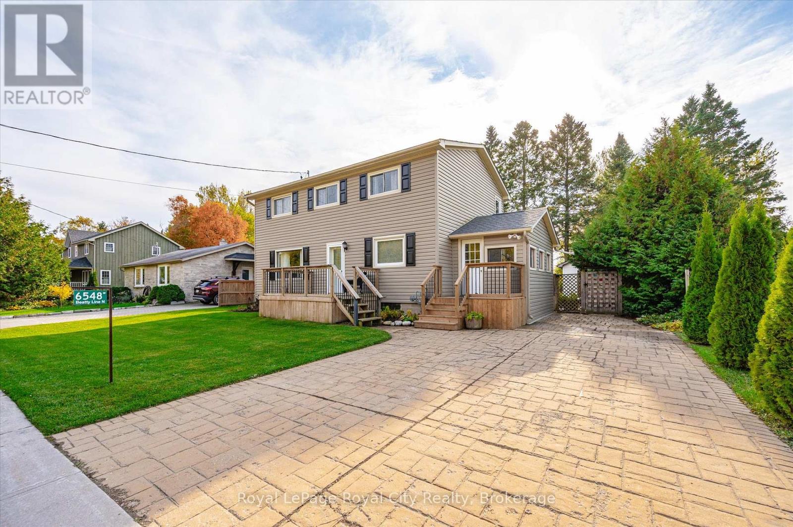 6548 Beatty Line N, Centre Wellington (Fergus), Ontario  N1M 2W3 - Photo 2 - X12472541