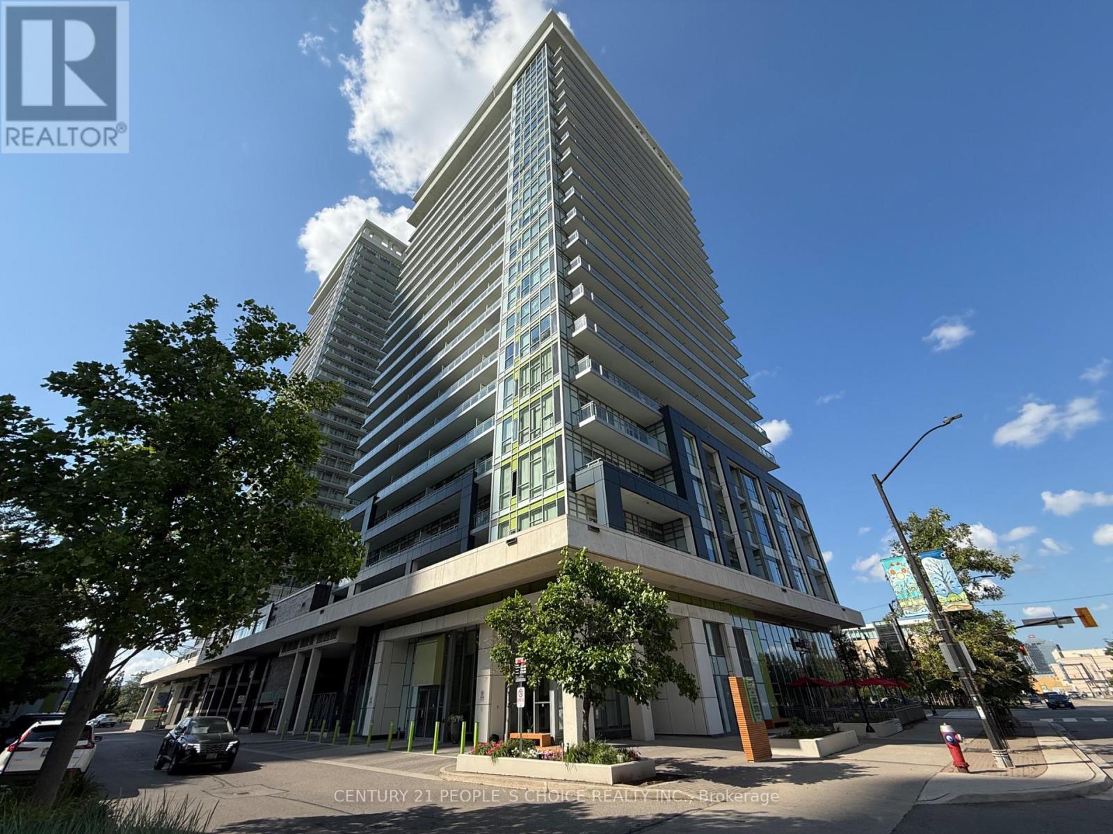 2210 - 365 Prince Of Wales Drive, Mississauga, Ontario  L5B 0G6 - Photo 5 - W12470703
