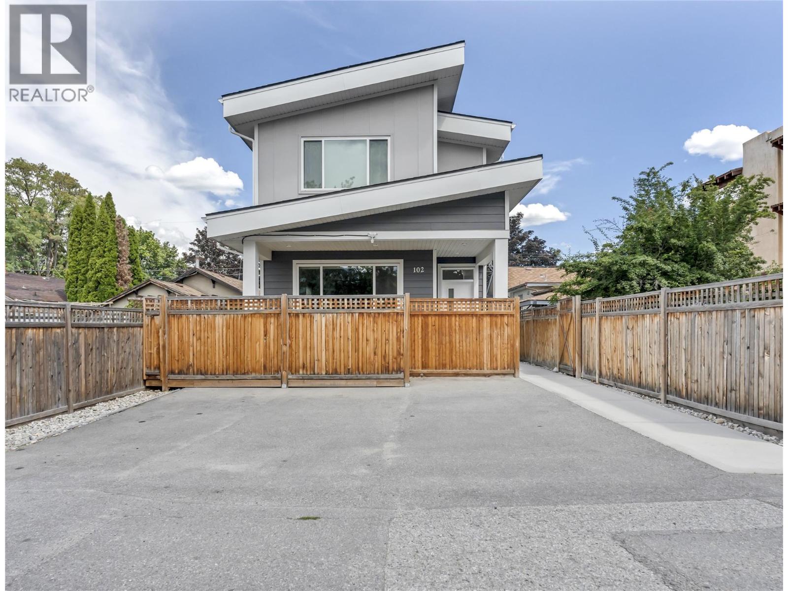 <h3>$649,000</h3><p>453 Maurice Street Unit# 102, Penticton, British Columbia</p>