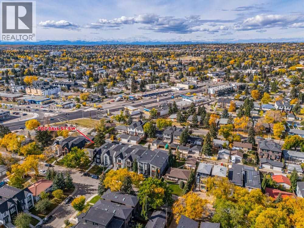 707 36 Street Sw, Calgary, Alberta  T2C 1R1 - Photo 12 - A2262780