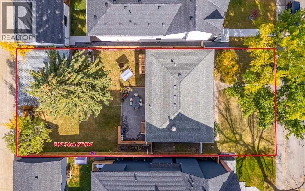 707 36 Street Sw, Calgary, Alberta  T2C 1R1 - Photo 2 - A2262780