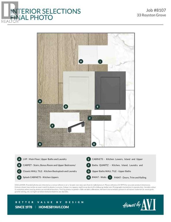 33 Royston Grove Nw, Calgary, Alberta  T3L 0M3 - Photo 35 - A2262825