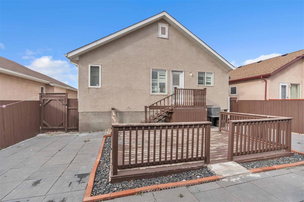 2579 King Edward Street, Winnipeg, Manitoba  R2R 2W8 - Photo 27 - 202526917