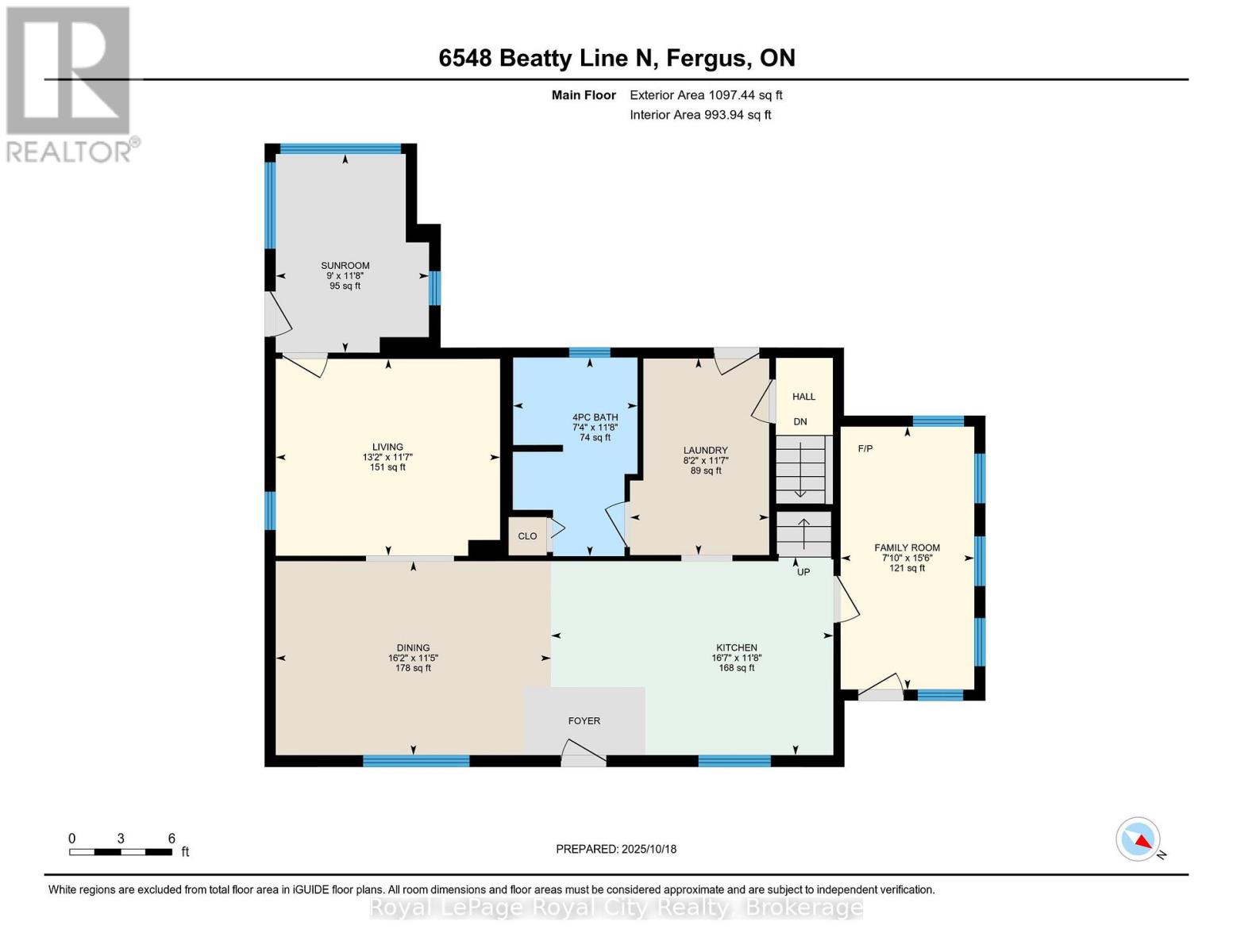 6548 Beatty Line N, Centre Wellington (Fergus), Ontario  N1M 2W3 - Photo 40 - X12472541