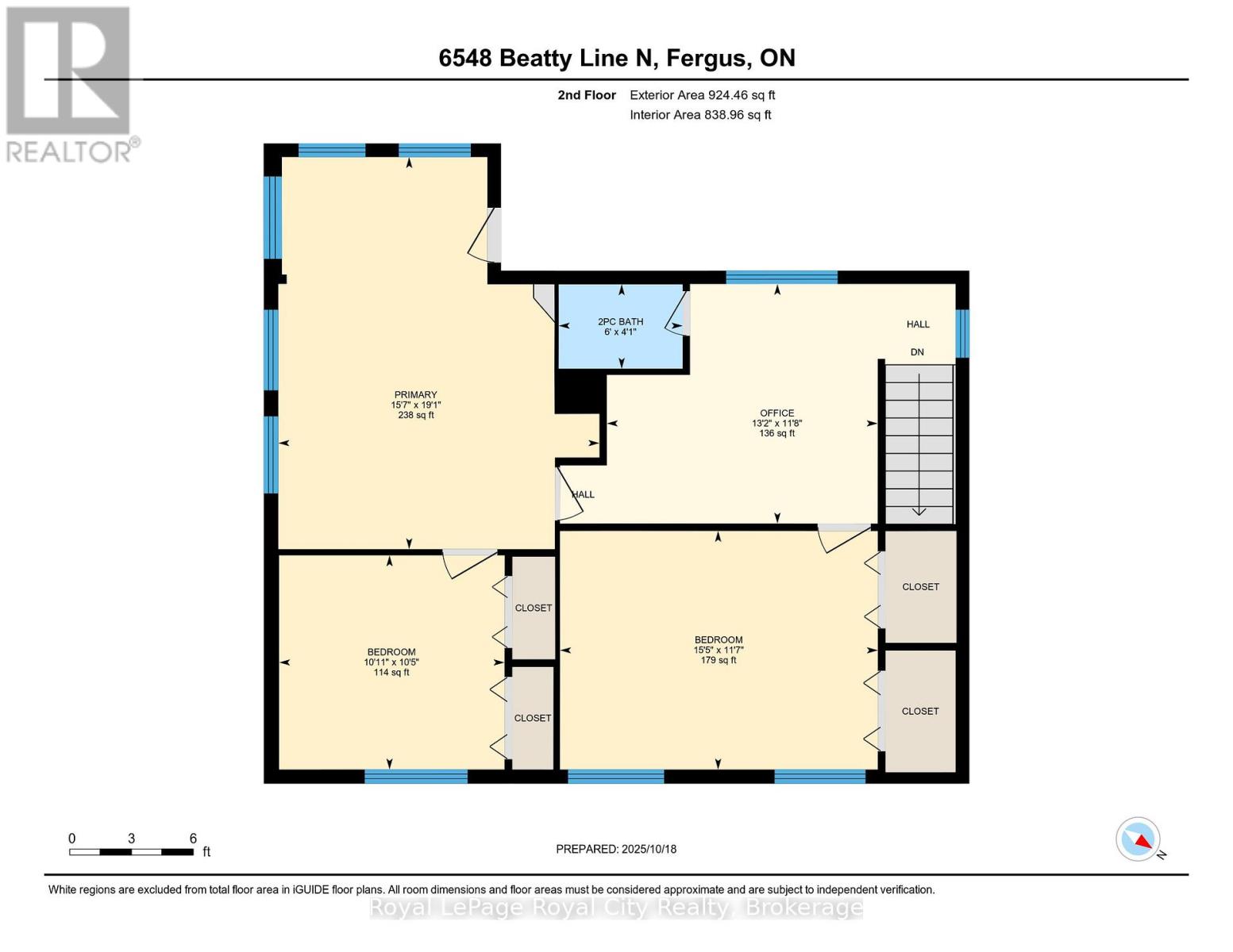 6548 Beatty Line N, Centre Wellington (Fergus), Ontario  N1M 2W3 - Photo 41 - X12472541