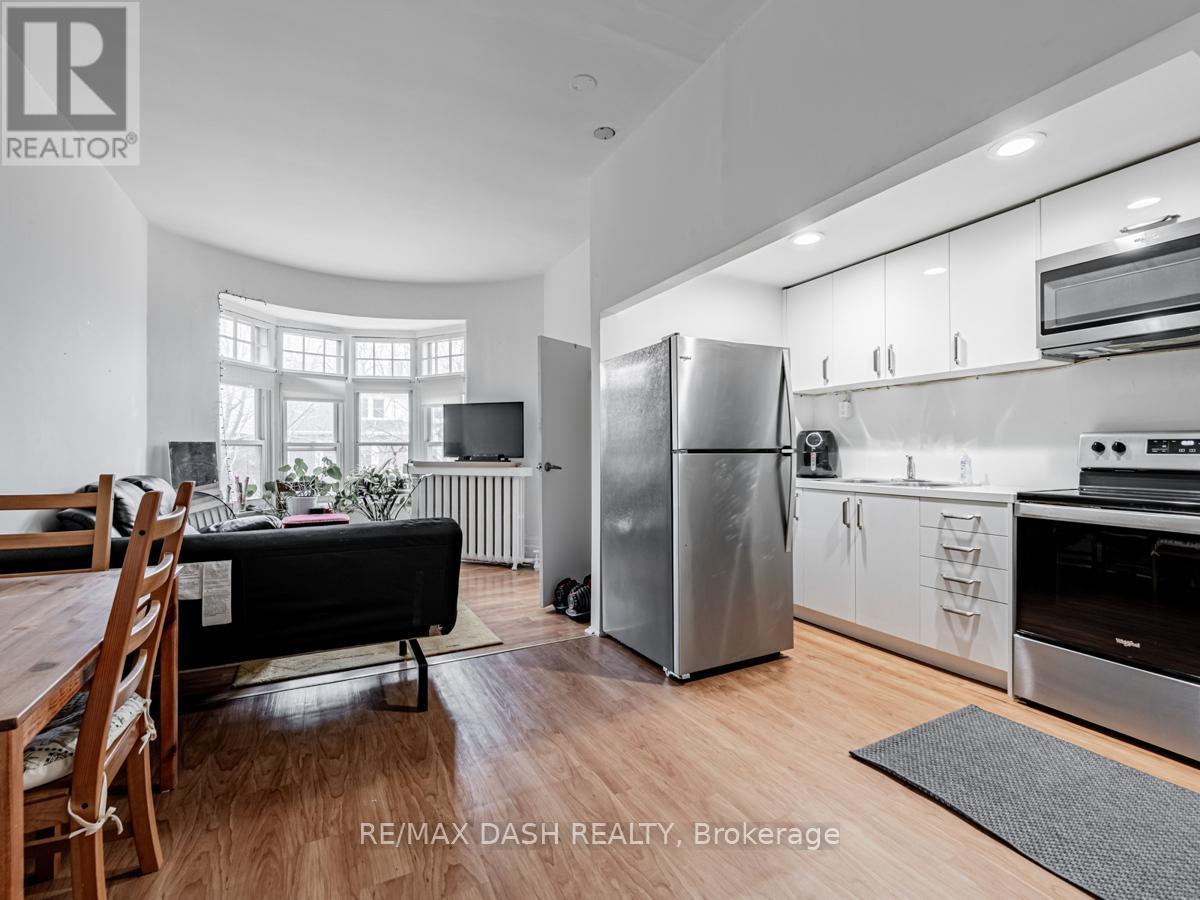 201 - 661 Huron Street, Toronto, Ontario  M5R 2R8 - Photo 17 - C12472440