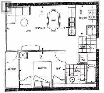 707 - 81 Navy Wharf Court, Toronto, Ontario  M5V 3S2 - Photo 19 - C12472464