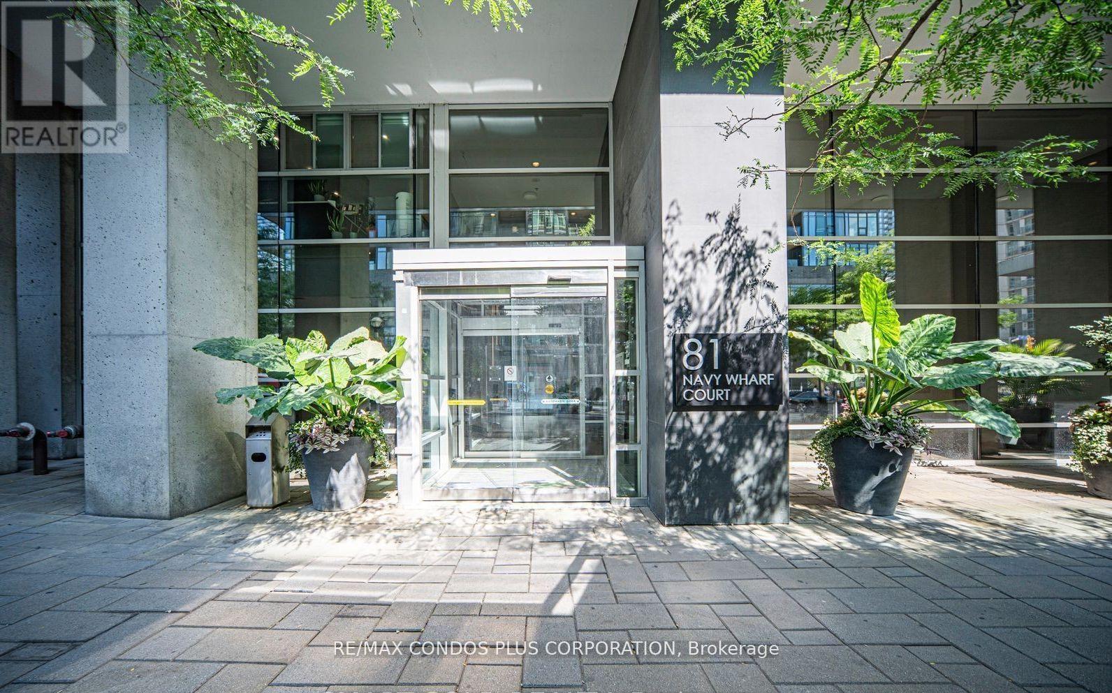 707 - 81 Navy Wharf Court, Toronto, Ontario  M5V 3S2 - Photo 2 - C12472464