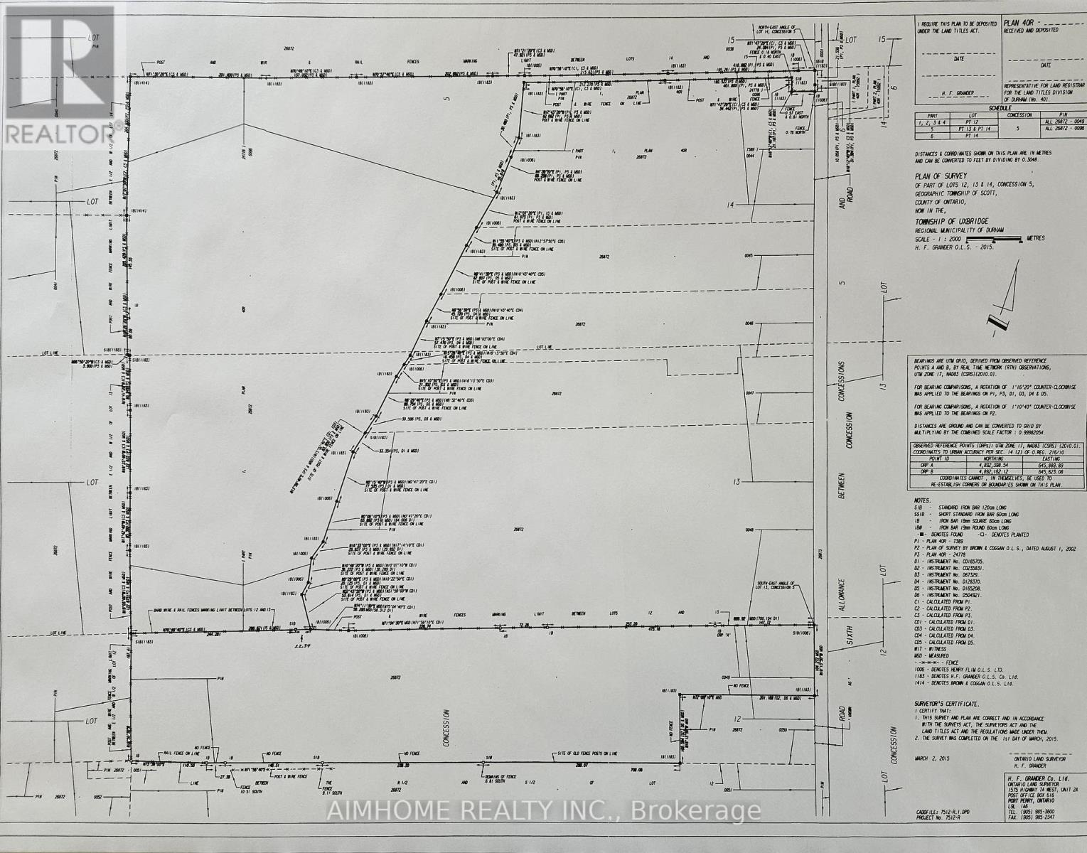 10400 And 10800 6th Concession, Uxbridge, Ontario  L9P 1R2 - Photo 9 - N12081335