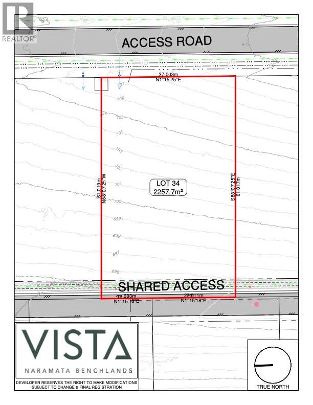 Lot 34 - 350 Benchlands Drive, Naramata, British Columbia  V0H 1N1 - Photo 2 - 10366043