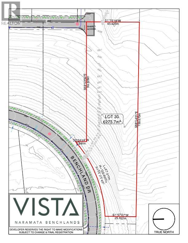 Lot 30 - 210 Benchlands Drive Lot# 30, Naramata, British Columbia  V0H 1N1 - Photo 2 - 10365973